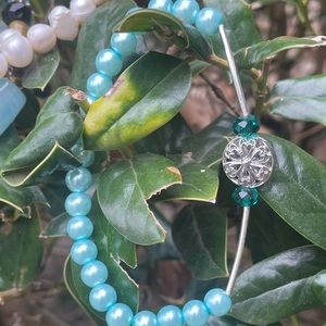 💎 Light Blue Bracelet